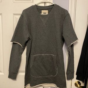 Kith long sleeve sweatshirt